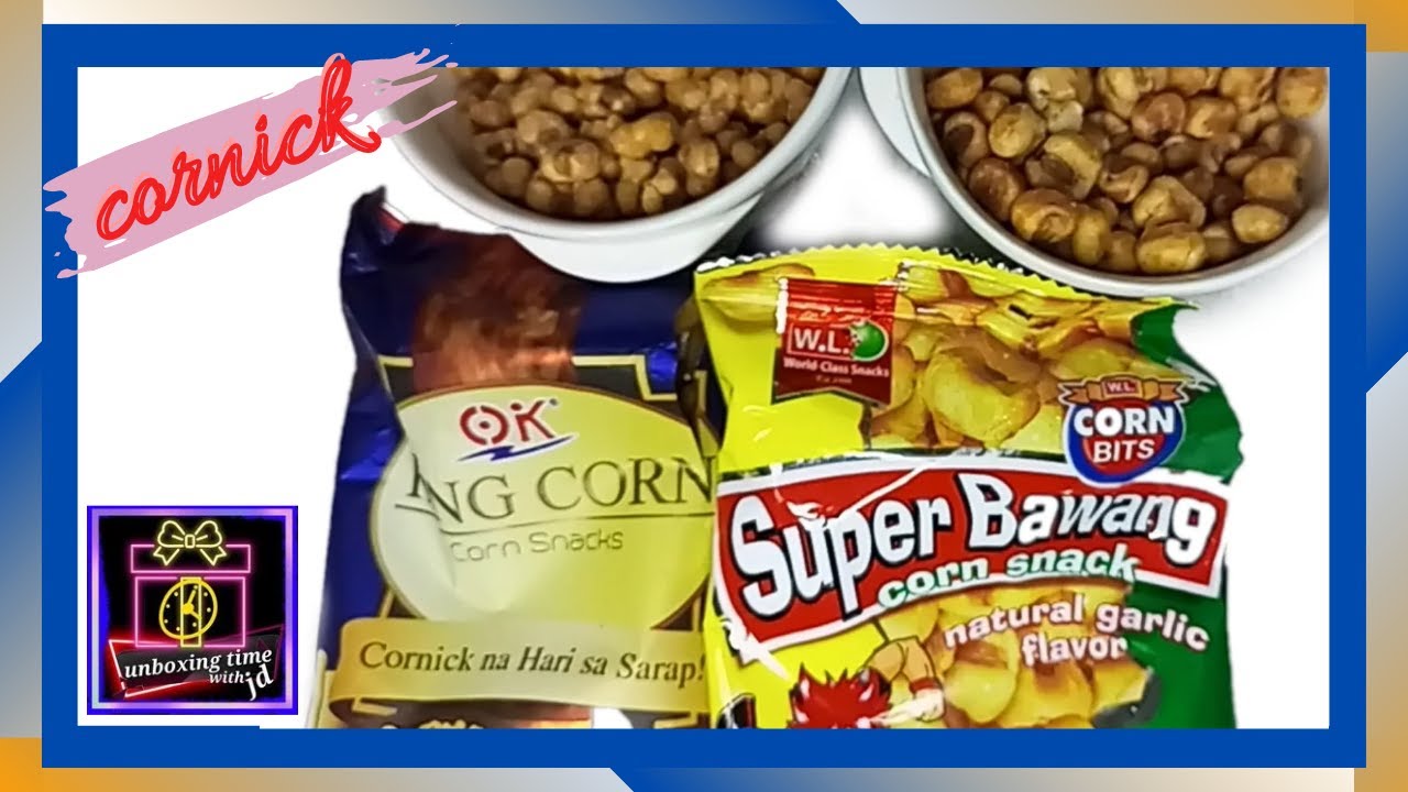 King Corn vs Super Bawang , cornick asmr YouTube