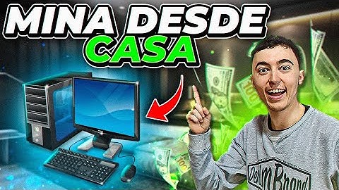 Como Empezar a Minar Criptomonedas Desde Casa Con Tu Ordenador
