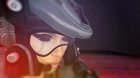 BLUFFTITLER V16: GLB animation.