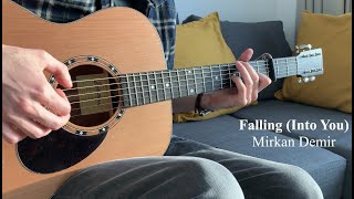 Mirkan Demir - Falling (Into You) (Official Video)