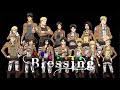 【進撃の巨人】Blessing【声真似】