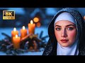 Soft Bells of the Holy Night | Gregorian Chants for Sleep and Healing ✝️ Monk