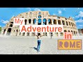 Rome trip | Rome post lockdown | Ouyenda waRoma