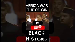 Africa Taught the World FIRST —#shorts