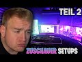 Ich BEWERTE noch mehr ZUSCHAUER SETUPS