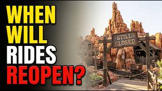 So Many Disney World Rides Are Closed... When Should You Go In 2026?