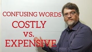 Famous English Tutor Nick P Lesson (324) The Difference Between Costly and Expensive Wealth