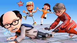 Bald Nick Doll Squid Game - Scary Teacher 3D Funny Frineds