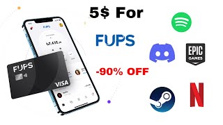How to get Fups Turkey Bank For Cheap | Tutorial