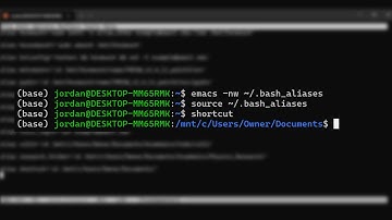 How to Use Bash Aliases | Ubuntu Terminal