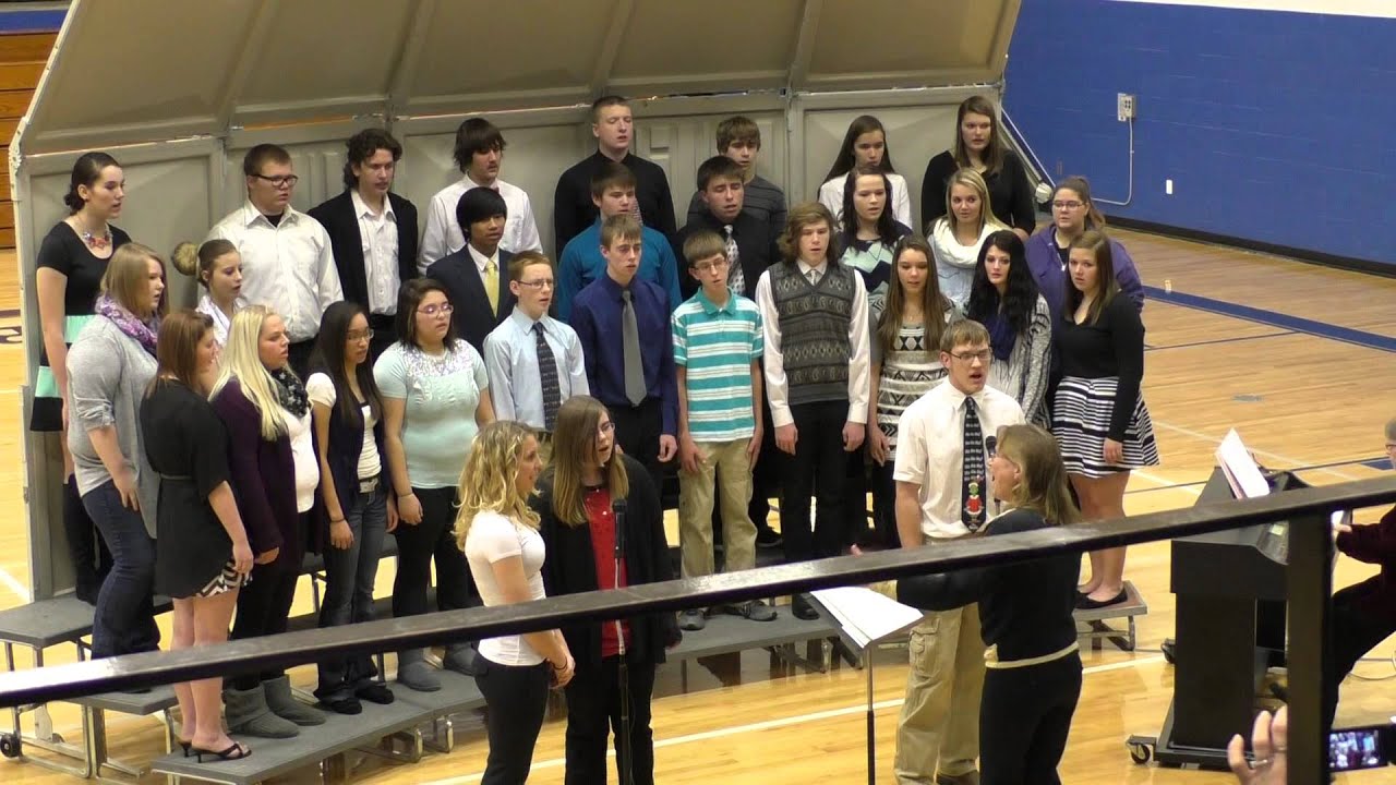 Nishnabotna Choir Calypso Carol YouTube