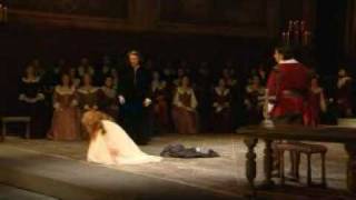 Anna Netrebko as Lucia di Lammermoor (Wien 2009)