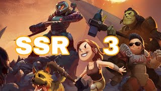 ВЫБИЛ 3 SSR ГЕРОЯ! ТЕСТИМ В БОЮ - Fallout Shelter:Online