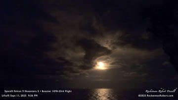 SpaceX Falcon 9 Nusantara Lima-Indonesian telecomm satellite  Sep 11, 2025 9:56 PM EDT