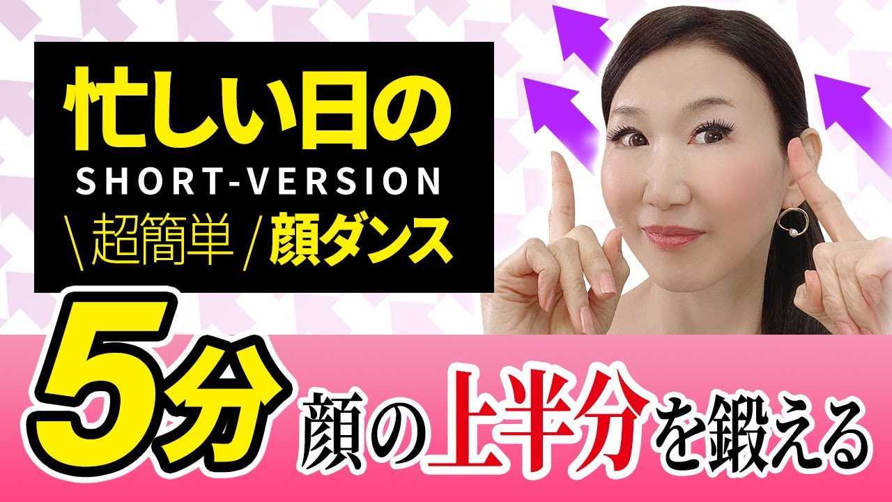 Enhancing the flexibility of the lower part of the eyes / Shorter