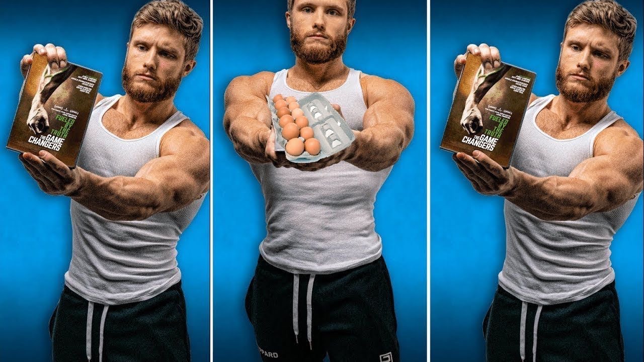 Jeff Nippard Game Changers Debunked