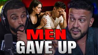 American men have a problem...and NOBODY wants to admit it! (w/ Myron Gaines)