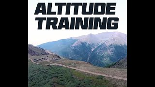 Get High And Train Hard: Altitude Training Tips & Benefits!!