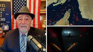 Why The Strait of Hormuz Remains Closed - #930