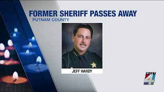 ‘He will be missed’: Former Putnam County sheriff dies, leaving lasting legacy in law enforcement