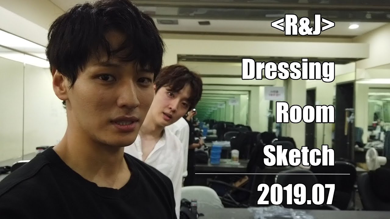 일상 Vlog │R&J 대기실 영상 1