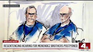 Famous Resentencing hearing postponed for Menendez brothers. Here's why Profile