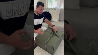 Longchamp BOXFORD L TRAVEL BAG unboxing ... 🖤 #longchampboxfordltravelbag #longchampparis