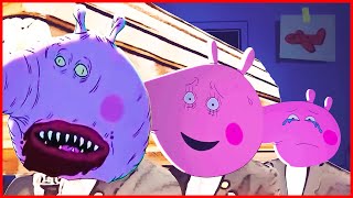 Scary Peppa Pig. EXE in Friday Night Funkin - Coffin Dance Song (Cover)