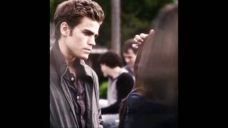 It'd be easier if you hate me | Stefan and Elena