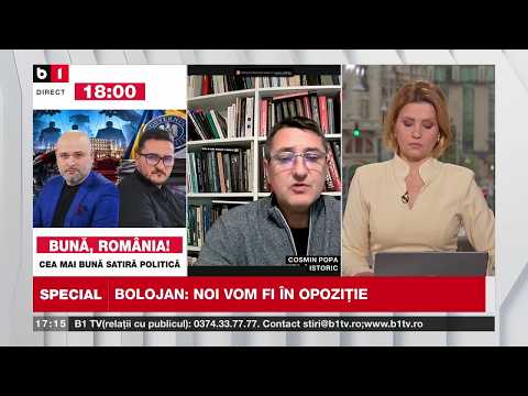 SPECIAL B1 cu CIURLIN. PNL decide SÂMBĂTĂ dacă VOTEAZĂ GUVERNUL/RĂZBOIUL DRONELOR. Ce spune RUTTE.P3