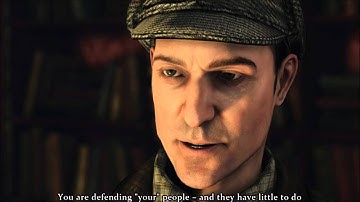 Sherlock Holmes Crimes and Punishments Riddle On The Rails Intro