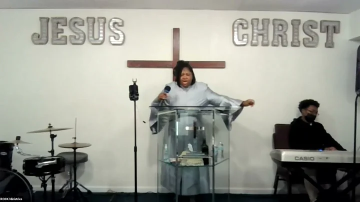 God Is In Our Story | Minister Kimberly Bullock 10...