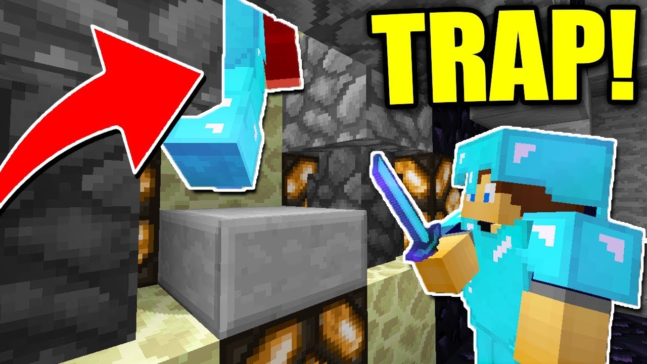 Minecraft: PEGO EM UMA TRAP! (Factions Galaxy) #06 ‹ Viros ›