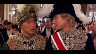 FILM JACKIE CHAN - SHANGHAI KNIGHTS SUBTITLE INDONESIA | Duo kocak mau membalas kematian ayah mereka