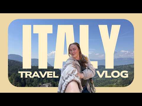 I Found the Dreamiest Hidden Town Near Rome 🇮🇹 | Italy Vlog