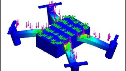 A Data-Driven Design Pipeline for the Structural Optimization of Quadcopters