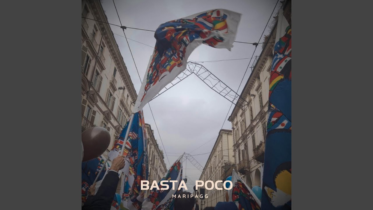 Watch Basta poco on YouTube Watch Basta poco on YouTube
