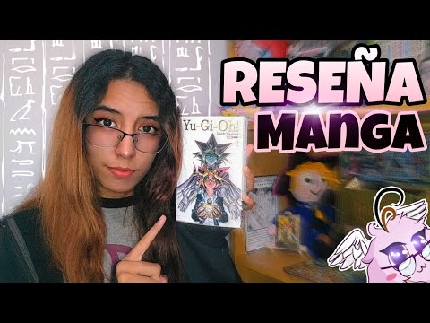 •Reseña📖 Manga Yu-Gi-Oh!★ Tomo 1° ||Roxy:3 #manga #yugioh #panini