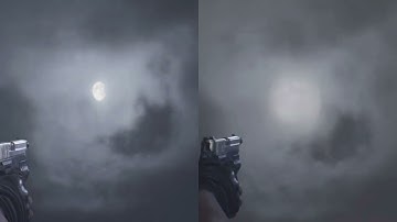 RE4: Remake PS4 - Mod Showcase #6 (Visuals - HQ Moon)