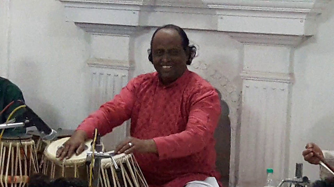 Kalifa Ustad Ilmas Husain Khan - Tabla Solo