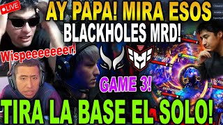 😮ESTO SI ES DOTA!😮 BENJAZ QUEDA EN SHOCK CON LOS BH DE WISPER! Y SE VUELVE LOCO CON EL EPICO FINAL!