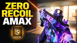 the *NEW* "NO RECOIL" CR-56 AMAX in BO6! 😱 (Best CR-56 AMAX Class Setup) Black Ops 6