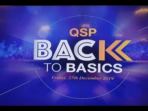 live-QSP BACK TO BASICS