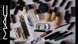 TOP E FLOP MAC COSMETICS!!|Ultimi acquisti! |Olga Makeupart