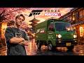 Продолжаем | Я стал курьером в Японии Forza Horizon 6 | Часть 3