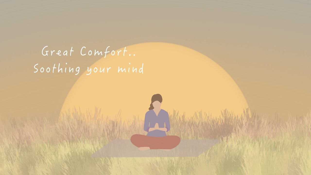 마음의 위로가 되는 음악 •° 안정감을 주는 선율과 함께