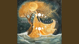 Goddess of Creation - Universal Mind, Peaceful Clarity