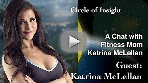 Health and Fitness Advice from Fitness Mom Katrina...