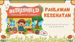[Game Scratch] NUTRISHELD/Pahlawan Kesehatan screenshot 2