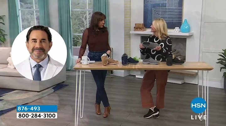 easy spirit Bynne Faux Fur Clog